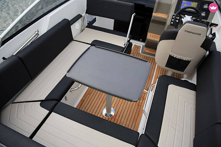 Катер Finnmaster T6